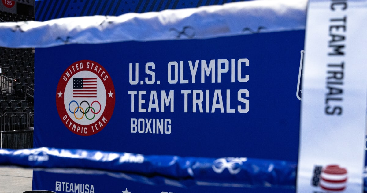 USA Boxing FINAL DAY OF U.S. OLYMPIC BOXING TRIALS LIVE ON PEACOCK